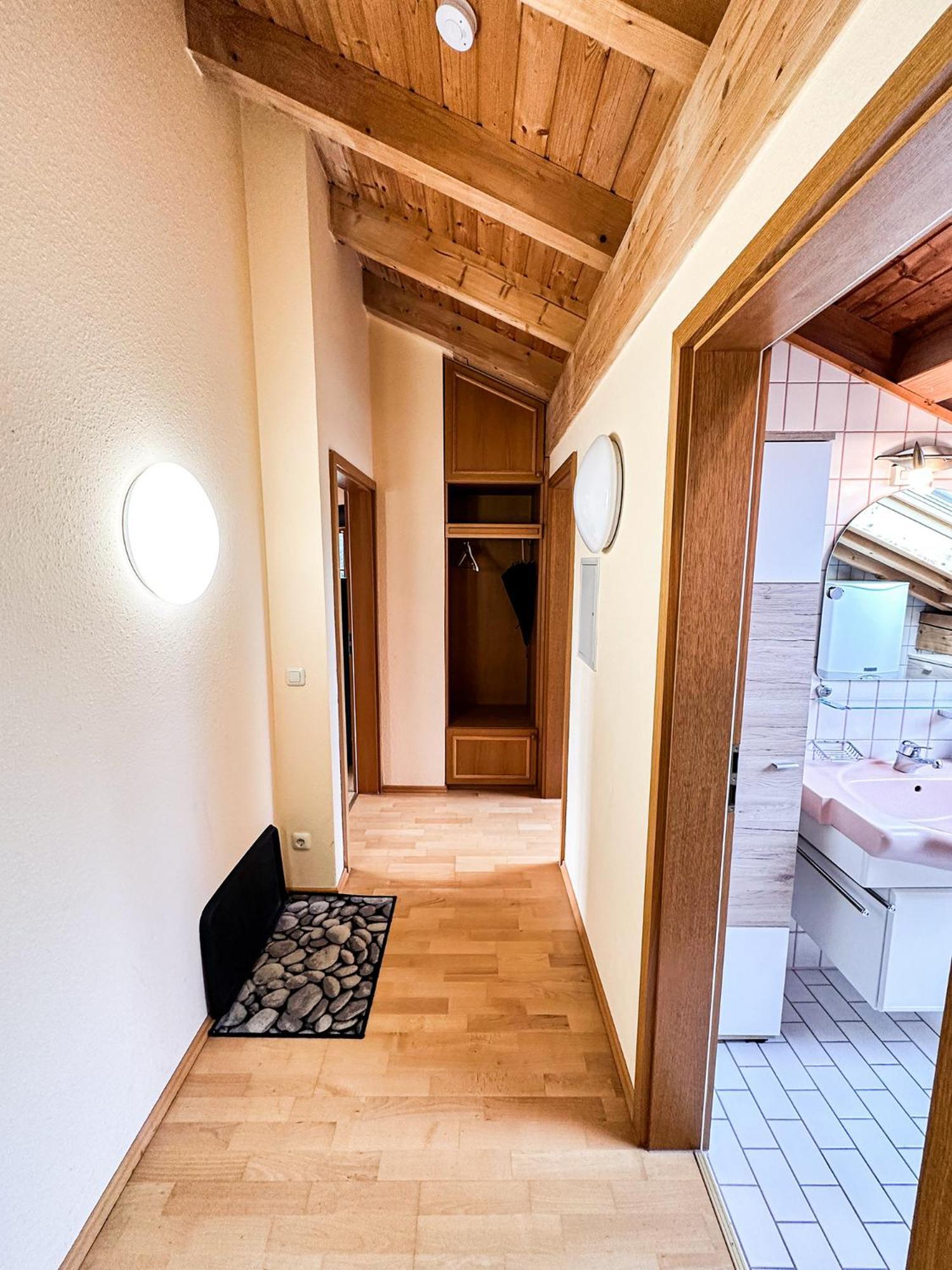 Fewo "Sonnenschein" Oberreute Exterior foto