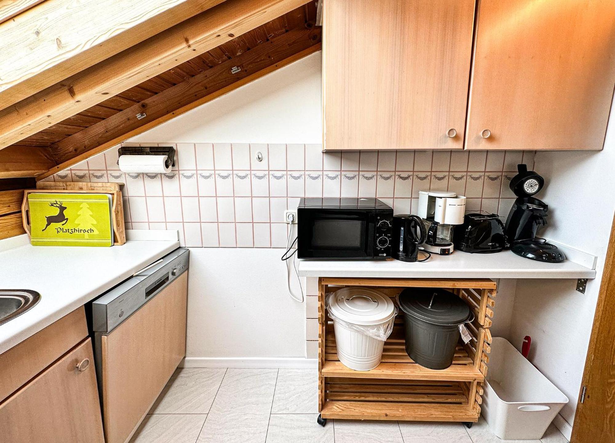 Fewo "Sonnenschein" Oberreute Exterior foto