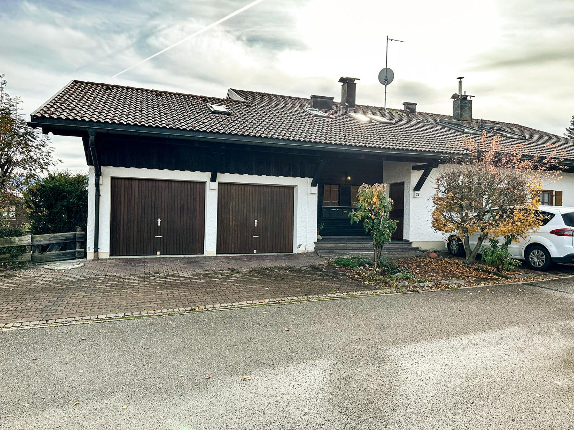 Fewo "Sonnenschein" Oberreute Exterior foto